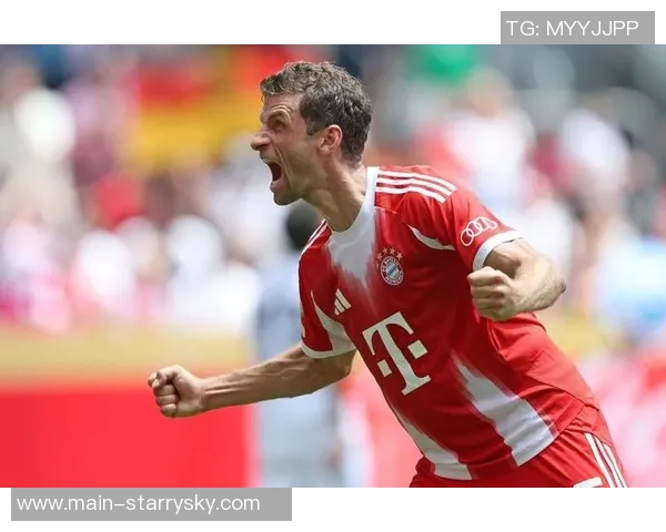 穆勒社交媒体庆祝季后赛首胜强调这只是迈向冠军的第一步