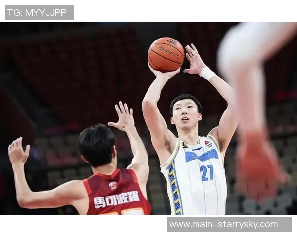 周琦重返增强北京内线实力广东对广厦将考验球队真实水平