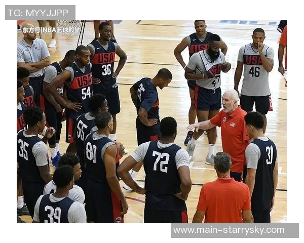 国际球员崛起是否会影响美国男篮在下届奥运会的表现追梦对此坚定回应