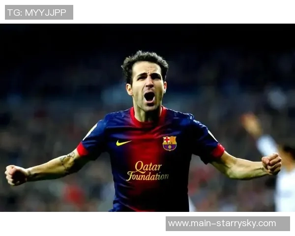 法布雷加斯或将重返英超曼城或回归巴萨而非继续留在意大利